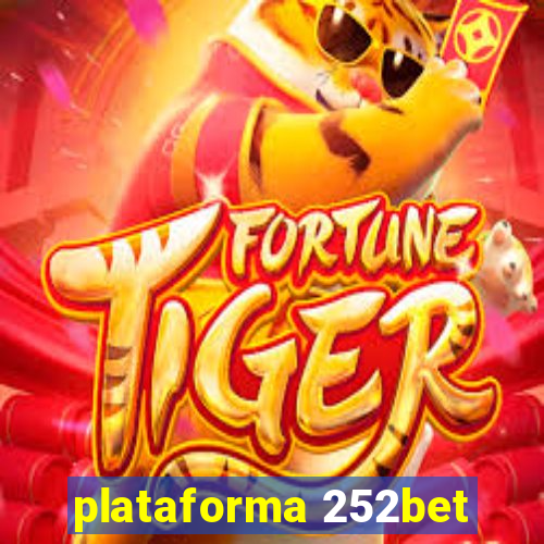 plataforma 252bet